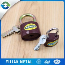 New High Security Padlock Heavy Duty Solid Lock Door Gate Box Safety Padlock