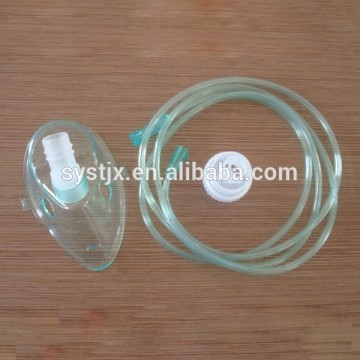 6cc bottle nebulizer oxygen mask