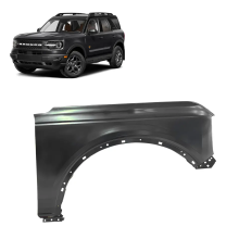 OE Quality Metal Front Fender Flare for Ford Bronco 2021