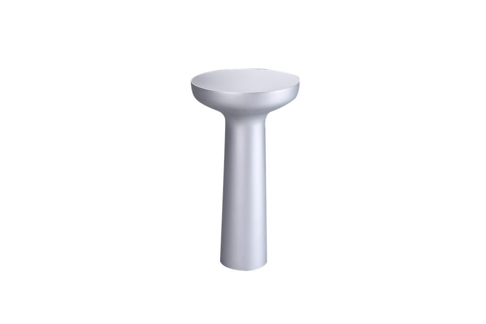 Pedestal wash basin