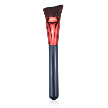 Brosse visage courbe pour contour