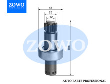 54-9136 STARTER BENDIX 9T BOSCH