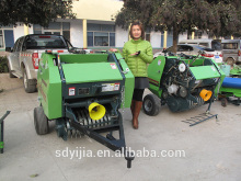 Best selling pto driven atv hay baler