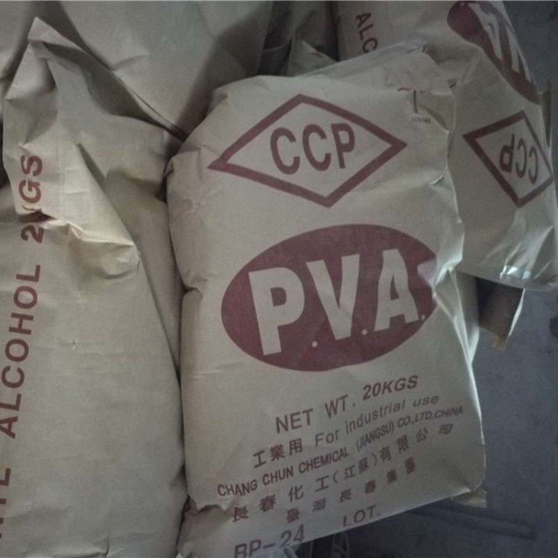 Polyvinyl Alcohol PVA Resin For Textile Industry