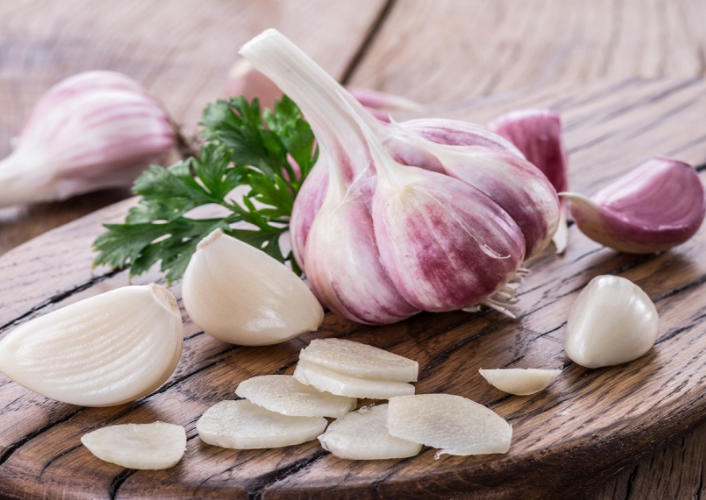 Culinary Red Garlic Price For Sale Cooking