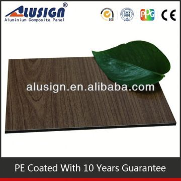 High quality advertising board material