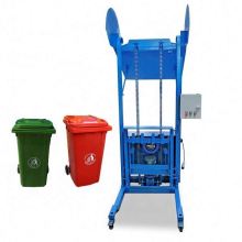 Garbage Truck Lifter and Hoist Systems