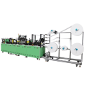 Non Woven Medical Face Mask Making Machine