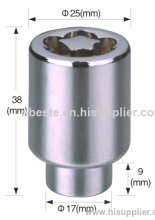 Wheel Locks ,short Shank Mag?