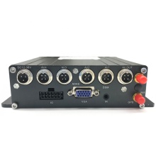 Intelligent AI 4G GPS MDVR with Custom Protocol and Mobile Application Support