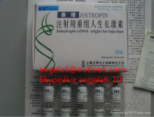 Man /Women Jintropin HGH Human Growth Hormone Improved mood with less depressio