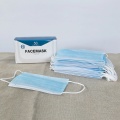 Non-Woven Medical Surgical Face Mask Anti Covid-19
