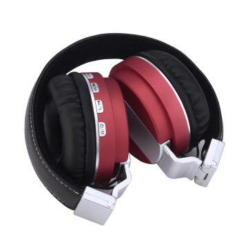 Casque stéréo sans fil Écouteurs Casque Bluetooth