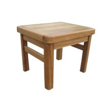 Oak Wooden Stool
