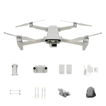 Expert Fimi Tele Drone for Aerial Photography: 30X Hybrid Zoom UAV Technology