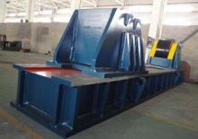 Horizontal Self-aligned Vessel Tank Rotator Welding Machine