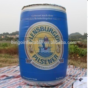 inflatable beer,promotional inflatable beer glass with high quality