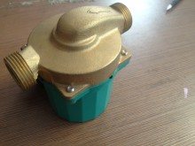 WILO STYLE Brass circulation pump 220V/50HZ