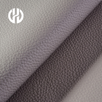 Soft Hand Feel PU Synthetic Sofa Cover Leather