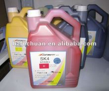 original sk4 solvent printing inks