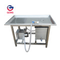 Manual Pork Saline Injector Machine Chicken Saline Injector