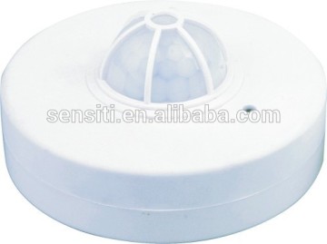 Ceiling mount PIR motion sensor