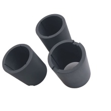 carbon graphite seal cylinder