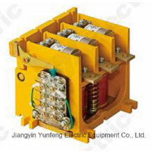 Factory Supply High-Voltage Vacuum Contactor