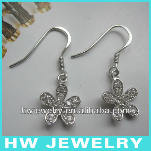 26588 earring silver