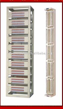 W-TEL optical fiber Digital Distribution Frame ddf