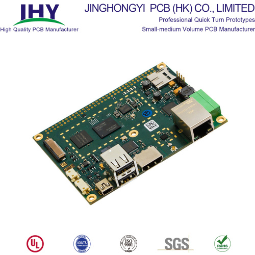 Fast Turnkey Customize Electronic PCBA Service PCB Assembly