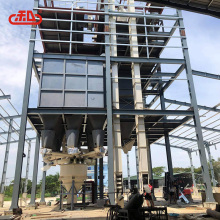 Straw Alfalfa Pellet Feedmill Machine