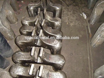 Anode steel claw /anode yoke