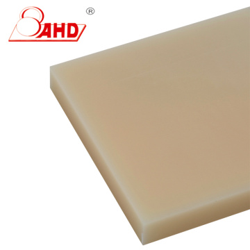 1000X2000mm Extruded Beige Color ESD POM Acetal Sheet