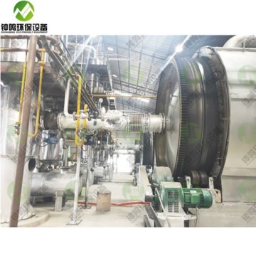 Used Car Oil Recycling Distillation Machine