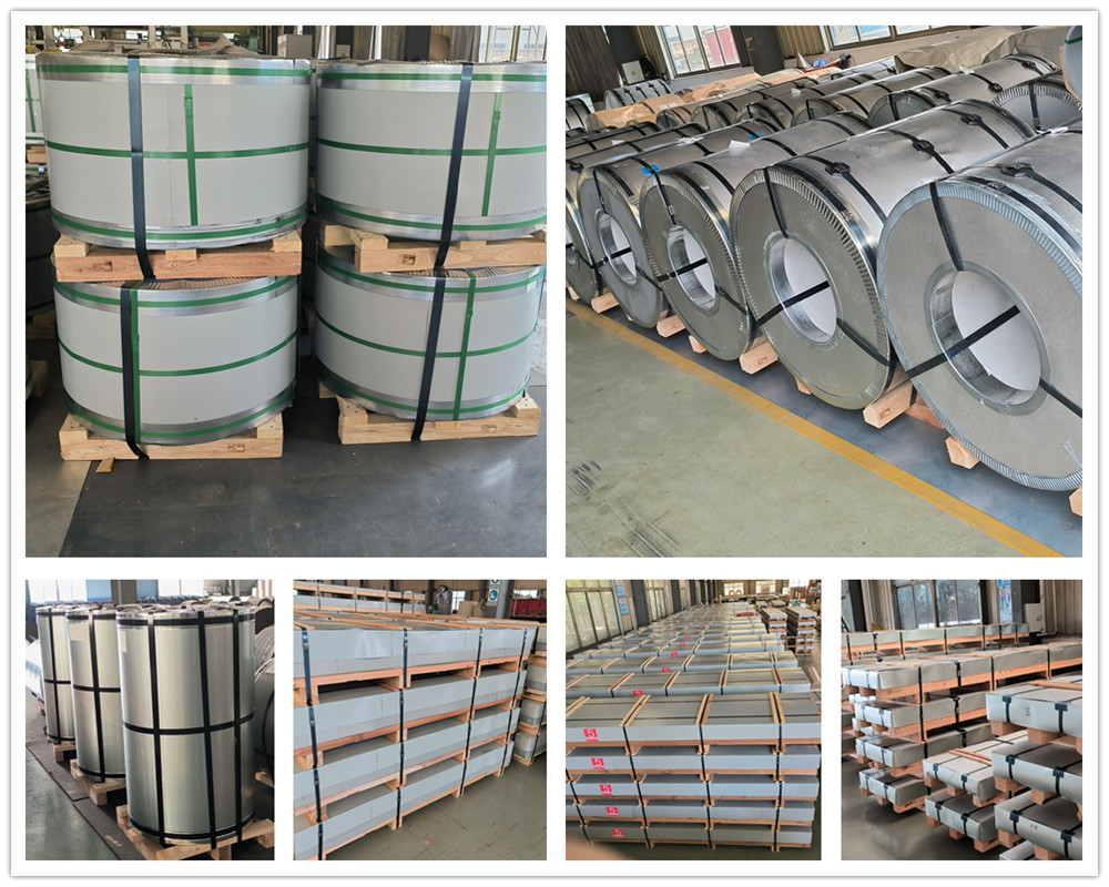 алюміній з каляровым пакрыццём color coated aluminum