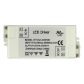 60W 24V 2.5A Transformador de driver de luz LED branca