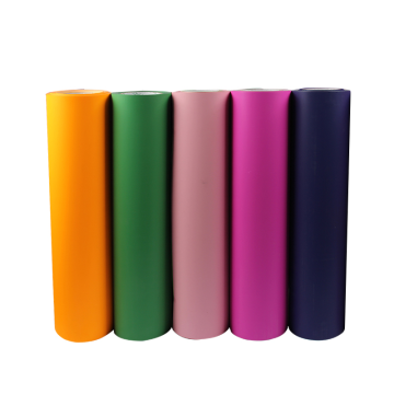 Venta caliente Color rígido PVC Películas para sellado por calor