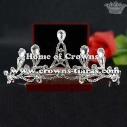 Unique Simple Bridal Tiaras