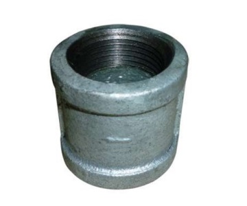 Banded Type Malleable Iron Pipe Socket