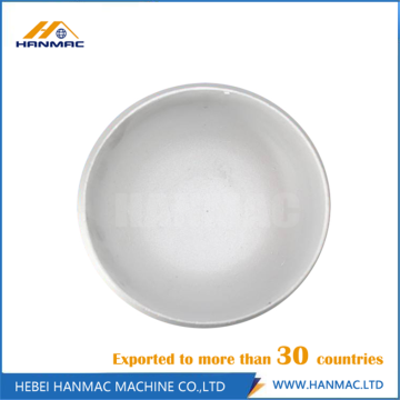 4 inch aluminum weld on cap