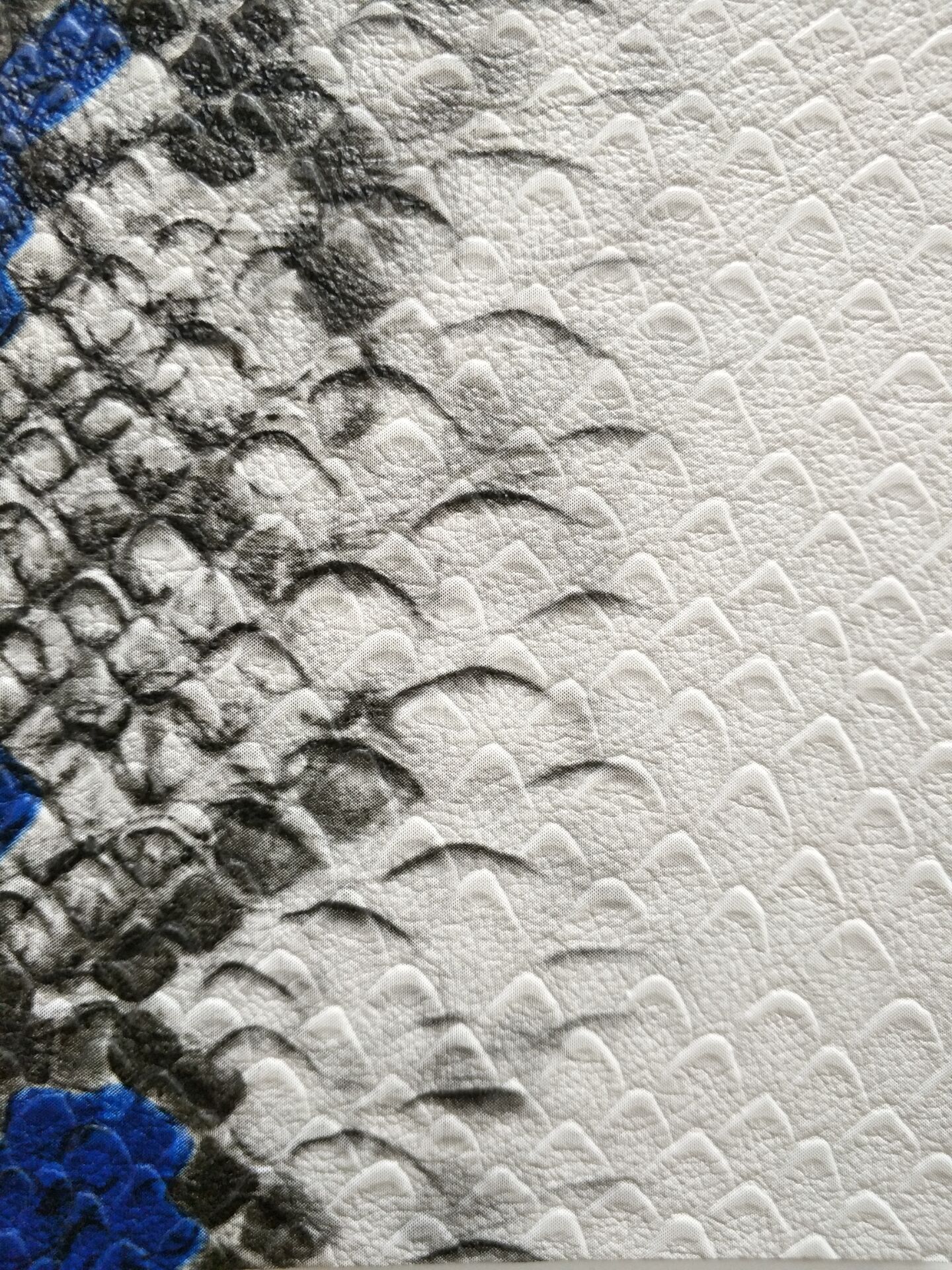 Snake Python Print für Schuhe Snake Python Print for Shoes