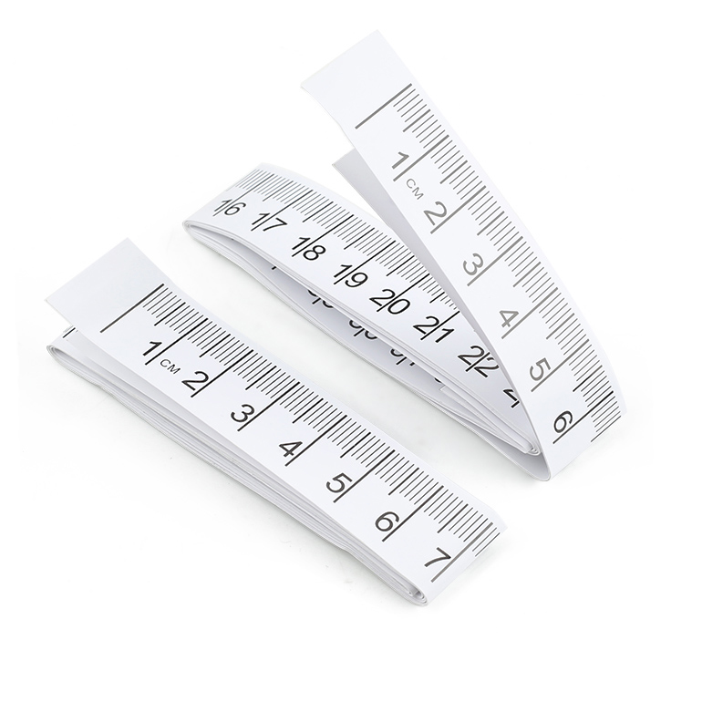 قياس 1 متر / 1.5 متر شريط ورق طبي قابل للطباعة حسب التصميم والشعار الخاص بك