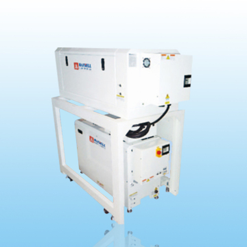 High Flow Vacuum Pump