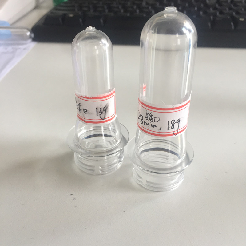 13g 18g 35g 28mm short neck pet preform pco1881