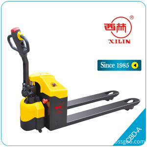 Xilin CBD-A semi electric pallet truck