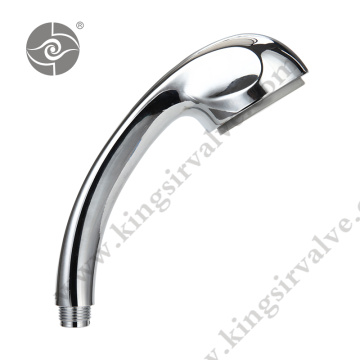 Plastic chrome plate shower heads KS-973A