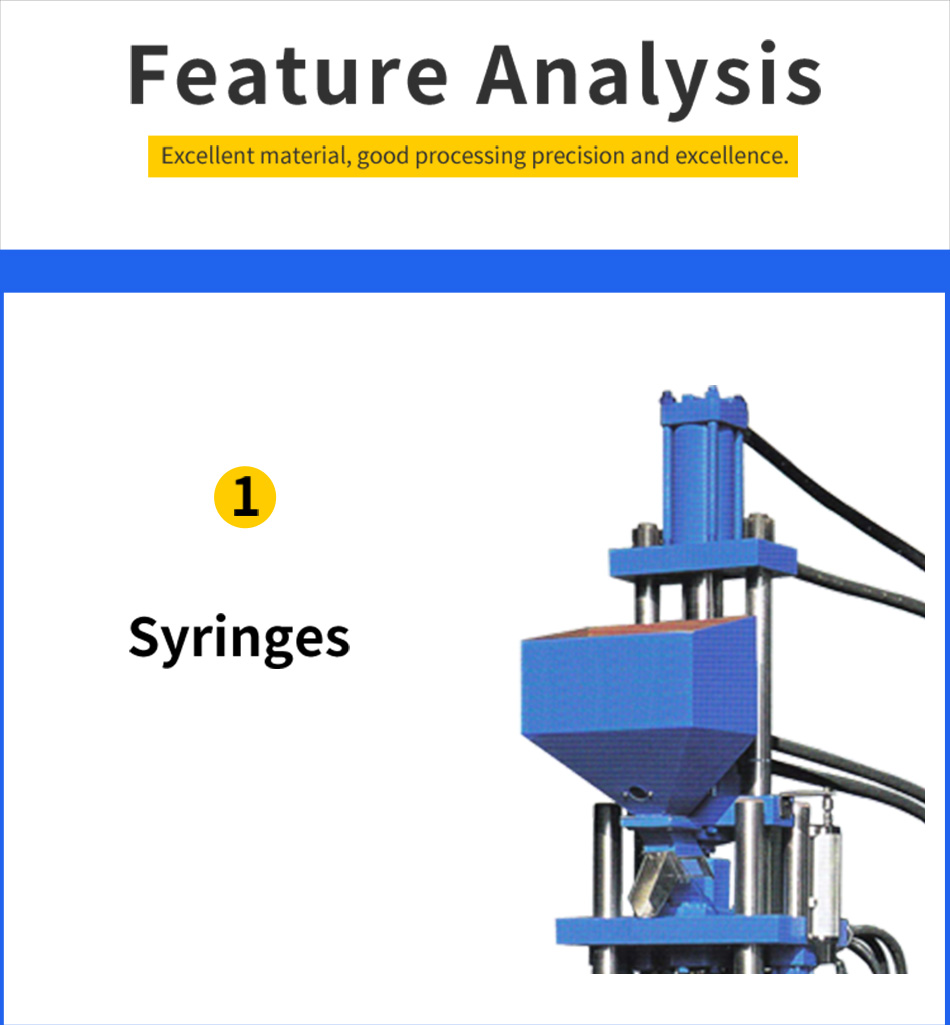 injection molding machine