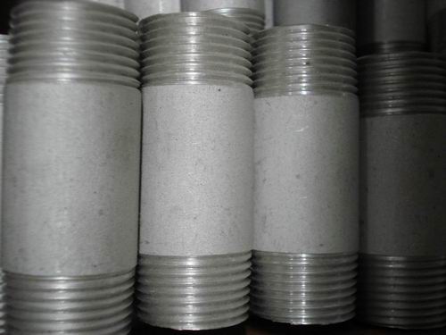 CS A105 Steel Forged Nipple