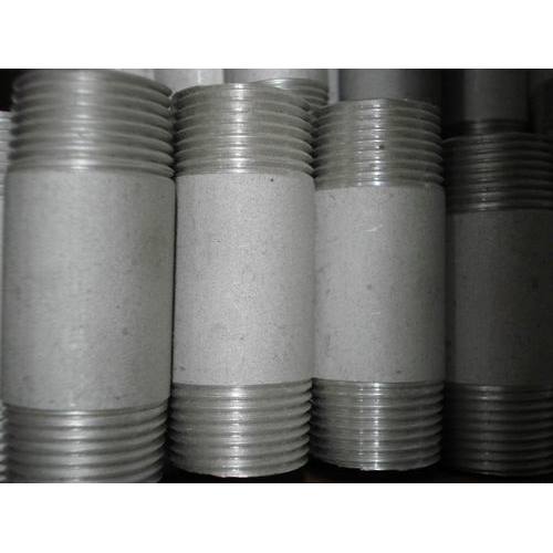 CS A105 Steel Forged Nipple